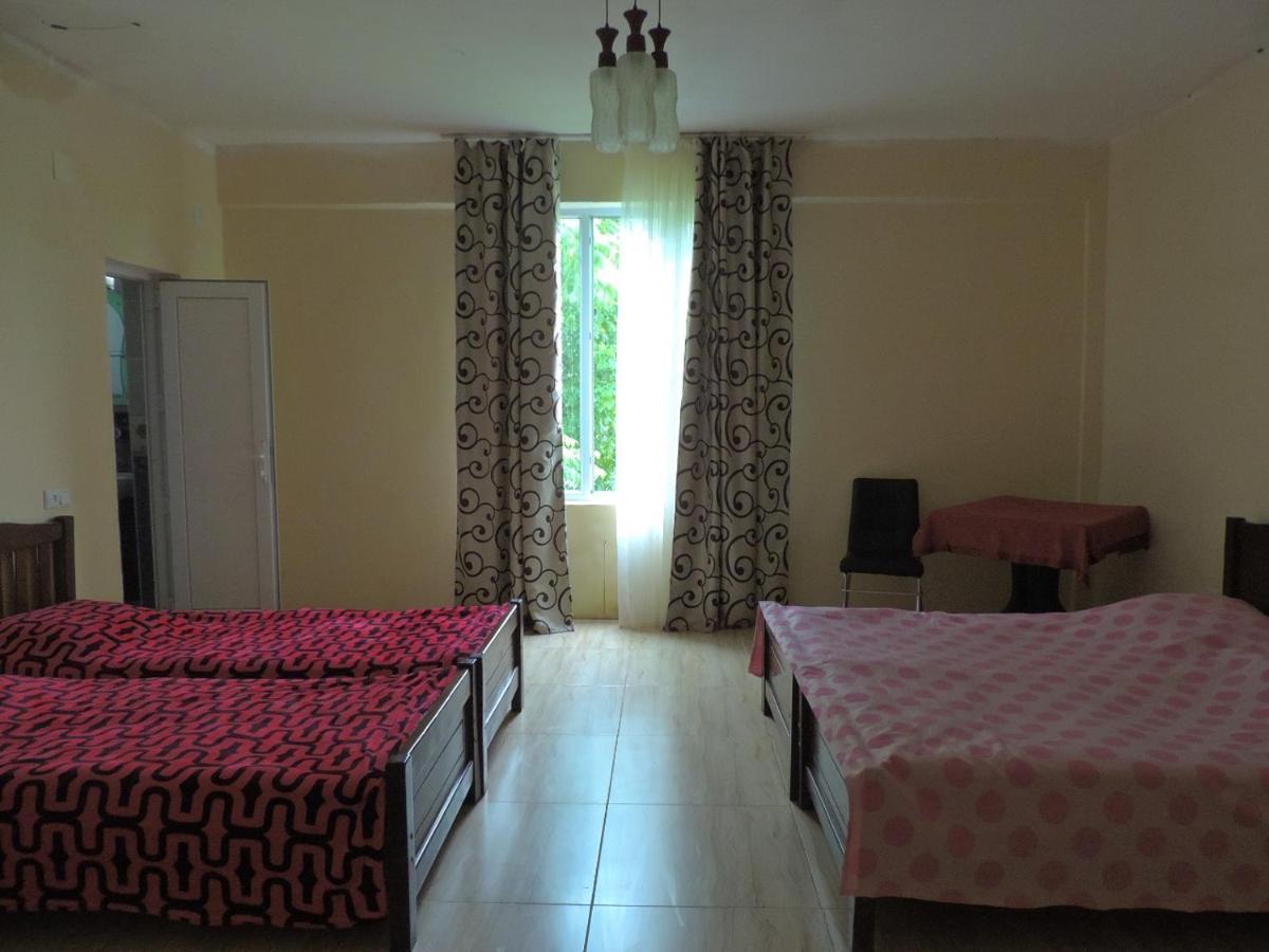 Luka Hotel Kobuleti Exterior photo